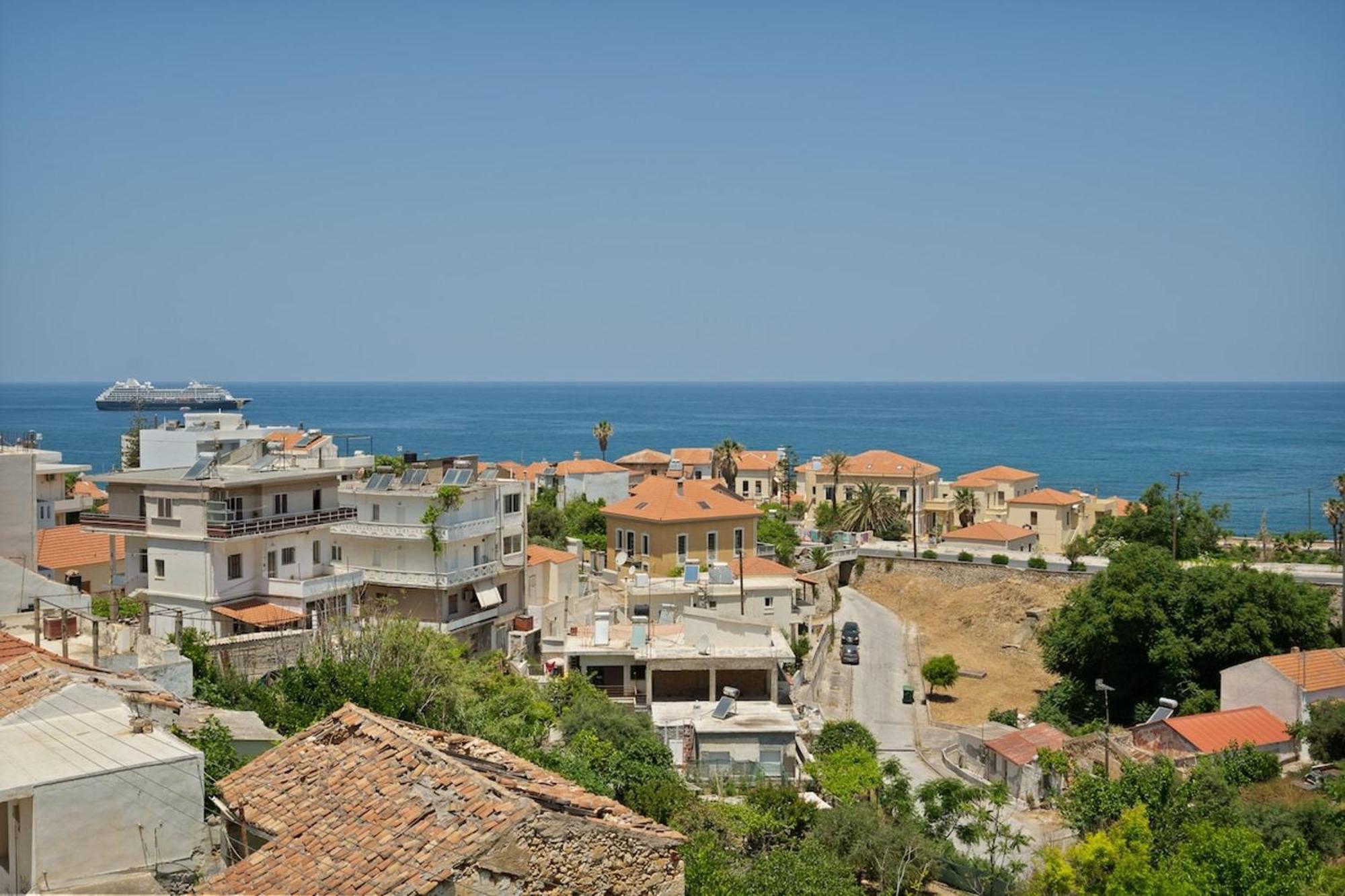 Διαμέρισμα Sea And Mountain View Χανιά