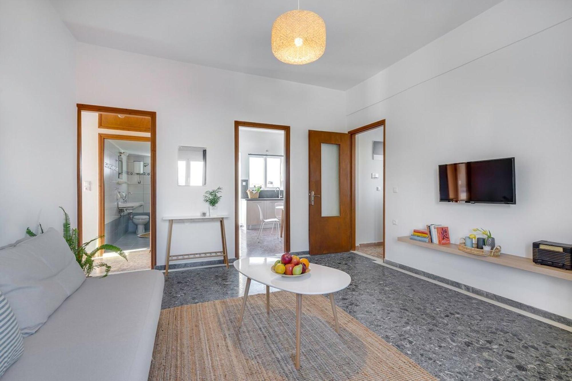 Apartament Sea And Mountain View