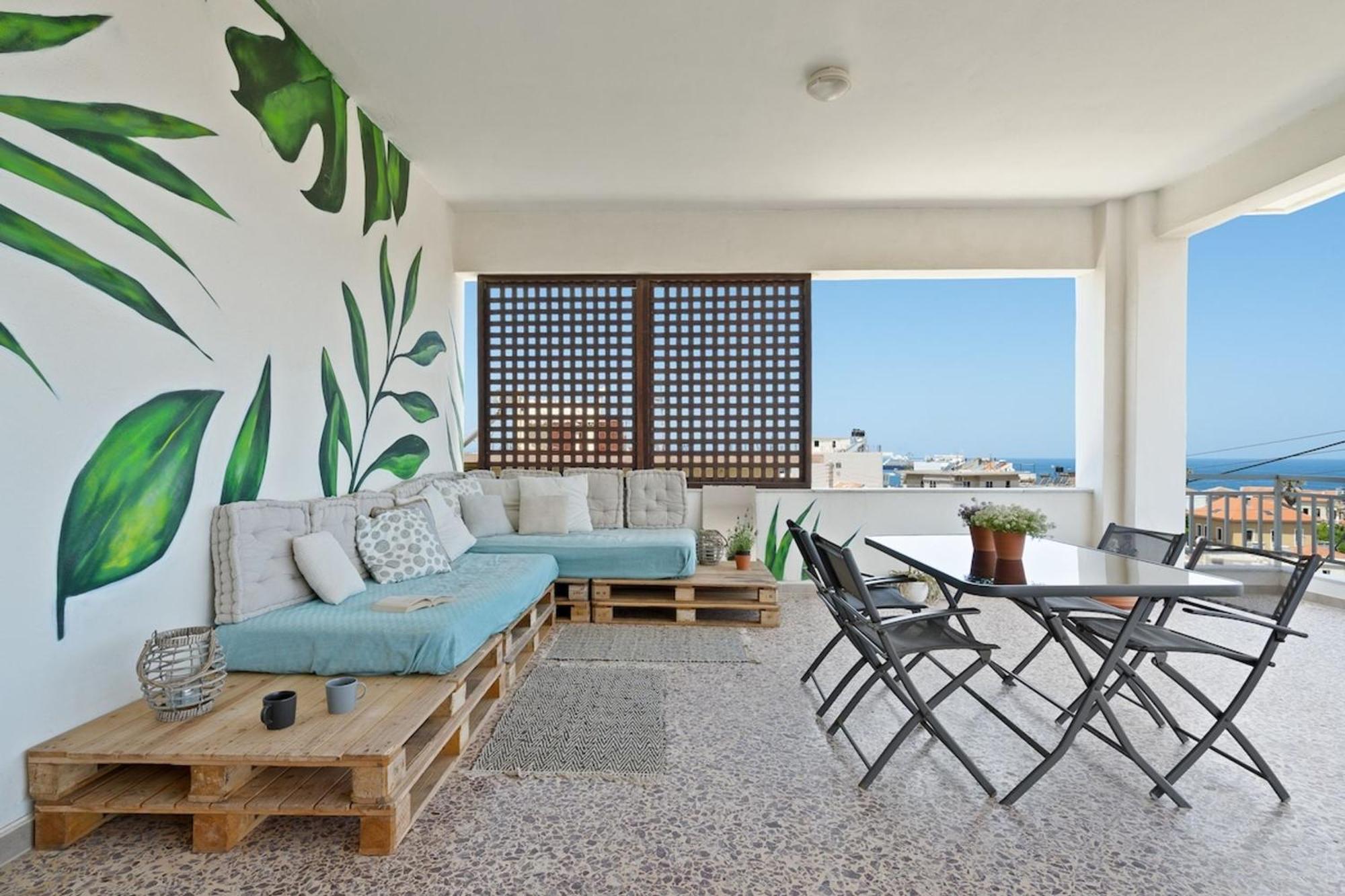 Apartament Sea And Mountain View *