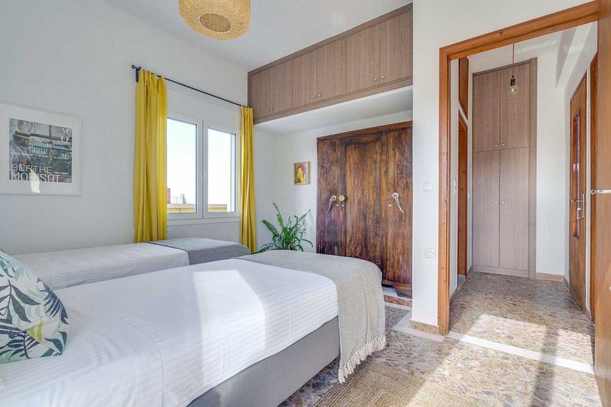Sea And Mountain View Apartament